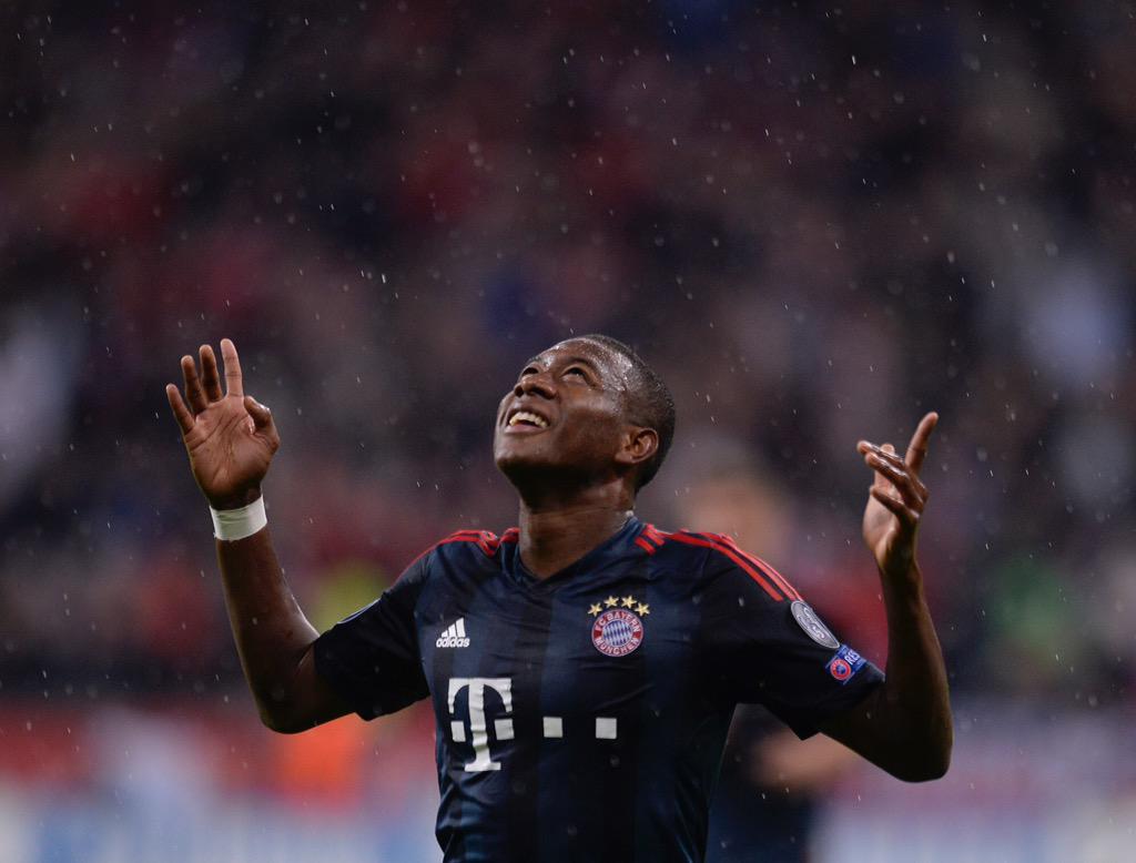 Happy birthday David!      