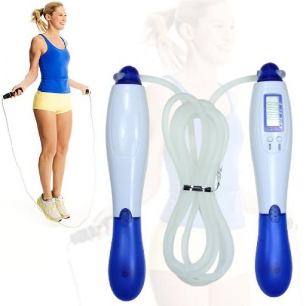 Bu tweeti saat 17:30a kadar RT yap Kilo,Yağ Ölçer Sayaçlı İp Atlama Aleti kazanma şansı yakala hgy.me/OlcerIpt