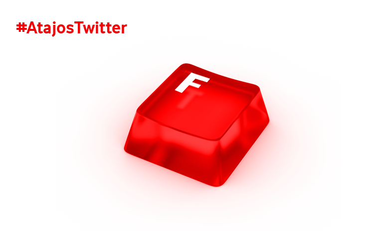 vodafone_es's tweet photo. #AtajosTwitter Pulsa F para hacer favorito en PC 😛 http://t.co/E5QP1jwHNo http://t.co/iTpmJSTzrH