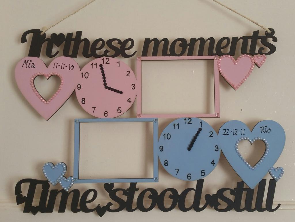 Large in these moment frame £20 plus p and p personalised as you wish #craft #handmade #children #craftycafe