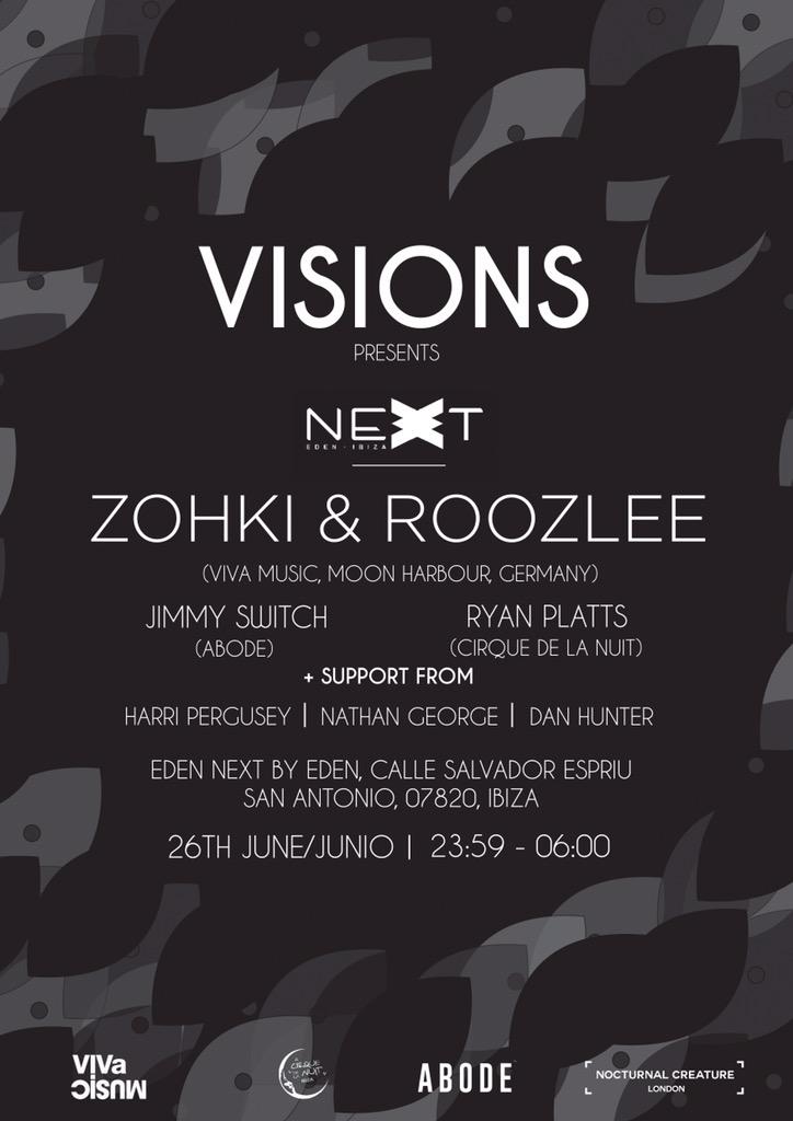 VisionsPresent tweet picture
