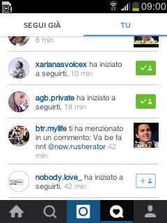 aleurzi67's tweet photo. She is the very Ariana Grande on instagram?? YES! Omg (i'm italian) 😋thank uuuuu http://t.co/ErjFSFoCKy