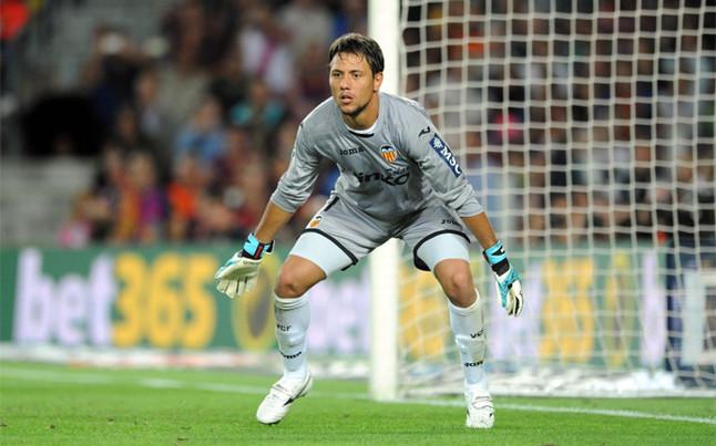 Happy 30th Birthday to goalkeeper Diego Alves, the Penalty Warrior!   