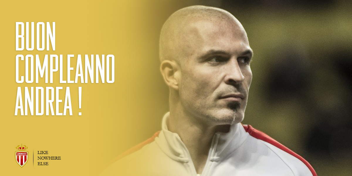 AS_Monaco's tweet photo. RETWEETEZ pour souhaiter un joyeux anniversaire à Andrea Raggi, 31 ans aujourd'hui !!! http://t.co/HxDOaQg08i
