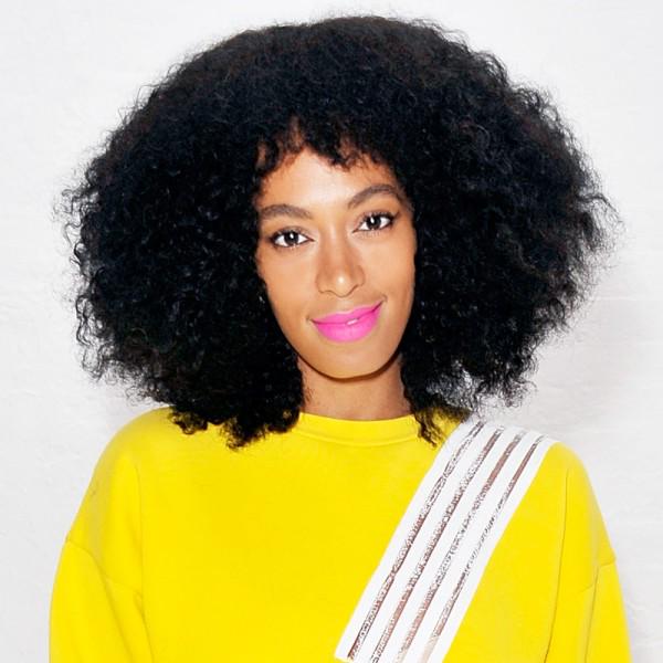 Happy Birthday to the beautiful Solange Knowles. Please join us in wishing her a happy celebration. 