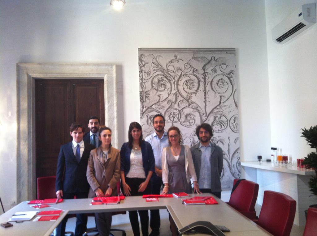MicheleGradoli's tweet photo. Adoption Lab, si comincia! Grazie a @Portolano_Legal @UniLUISS #adlab #adoptionlab @Giannilostorto http://t.co/GWpbKszLeL