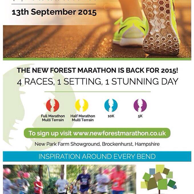 @dorsetevents @HampshireEvents “@NFMarathon: @dave_roper @MarafunUK @UKSportPhoto September 13th 2015 ”