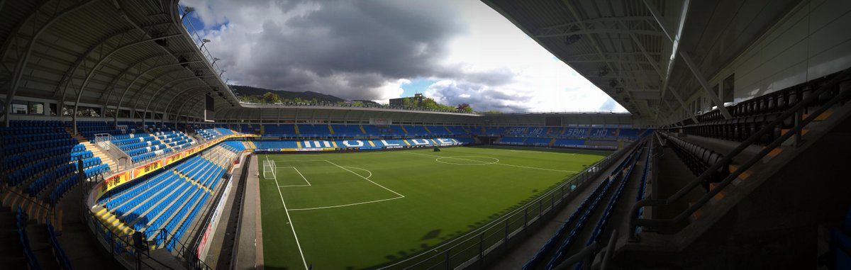 KAMPDAG! Støtt laget på veien til Ullevaal! Kampstart kl.18.00 i kveld på Aker Stadion! #elskerMFK