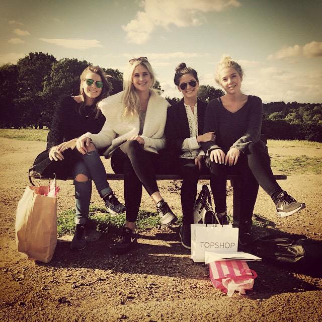 Staceleejohnson's tweet photo. London continues…  https://t.co/n0cbXdtQ4k http://t.co/kjLS8tnfP8