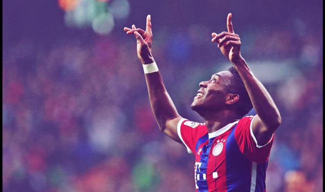 Happy Birthday To One Of The Best Left-Backs In The World    