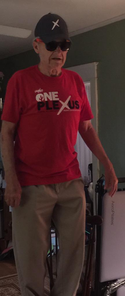plexusvbaker's tweet image. Plexus makes you extremely cool; my dad toss out a prescription (doctor took him off of thanks to Plexus! #whyiplexus