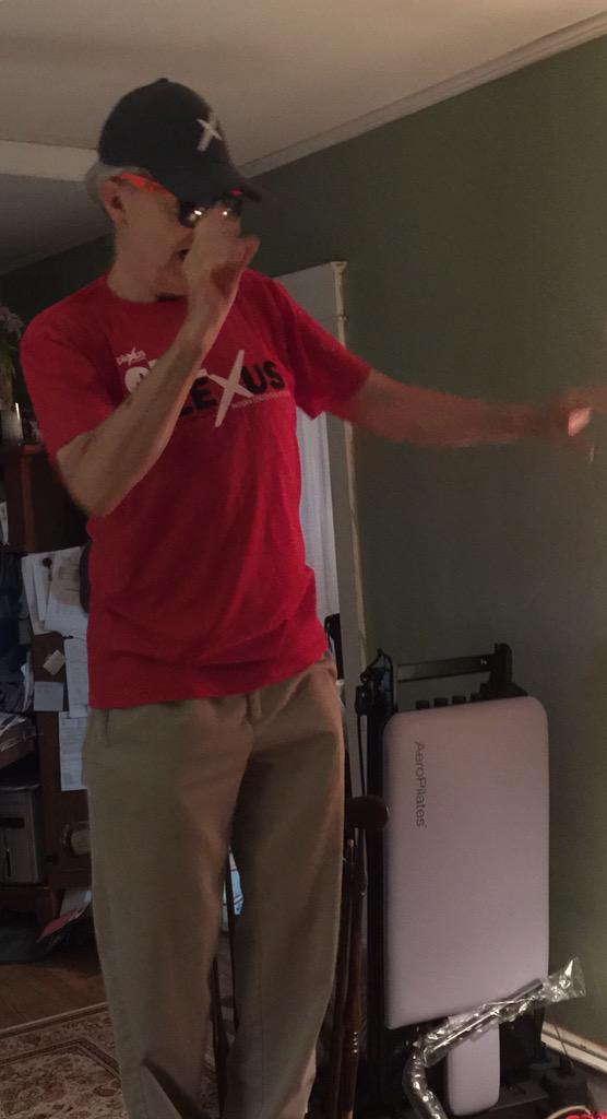 plexusvbaker's tweet image. Plexus makes you extremely cool; my dad toss out a prescription (doctor took him off of thanks to Plexus! #whyiplexus