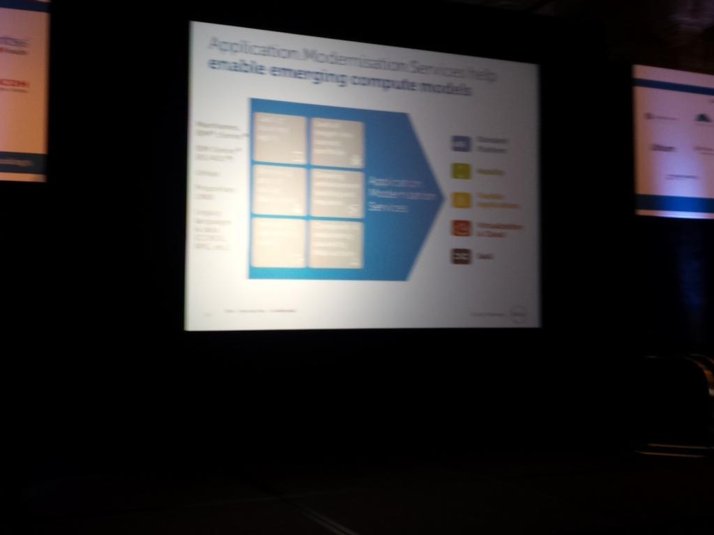 GabrielSwift1's tweet image. Application modernisation and re hosting@MarketforceRB and #Digibanking15 #DoMoreFSIT