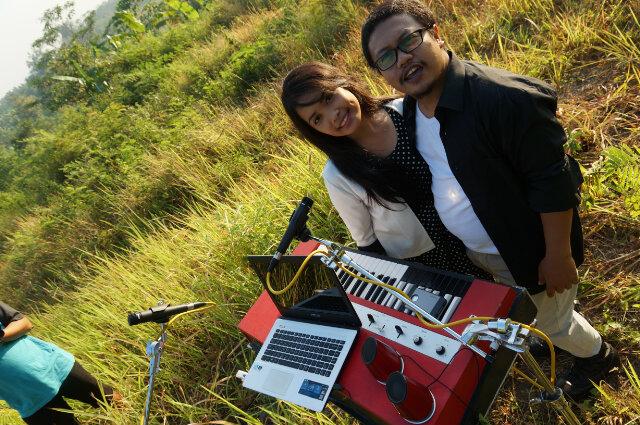 Me &amp; <a href="/septiwahyuss/">Septi Kurniawan</a>. [day1 take movie clip] cc: <a href="/hanifiwan7/">Hanif Iwan Saputra</a>. <a href="/gizhamf/">gizha miftakhul</a>.