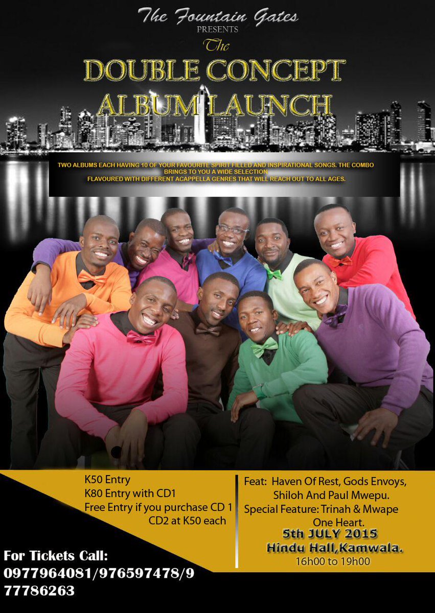 Fountain Gates (FountainfgGates) Twitter