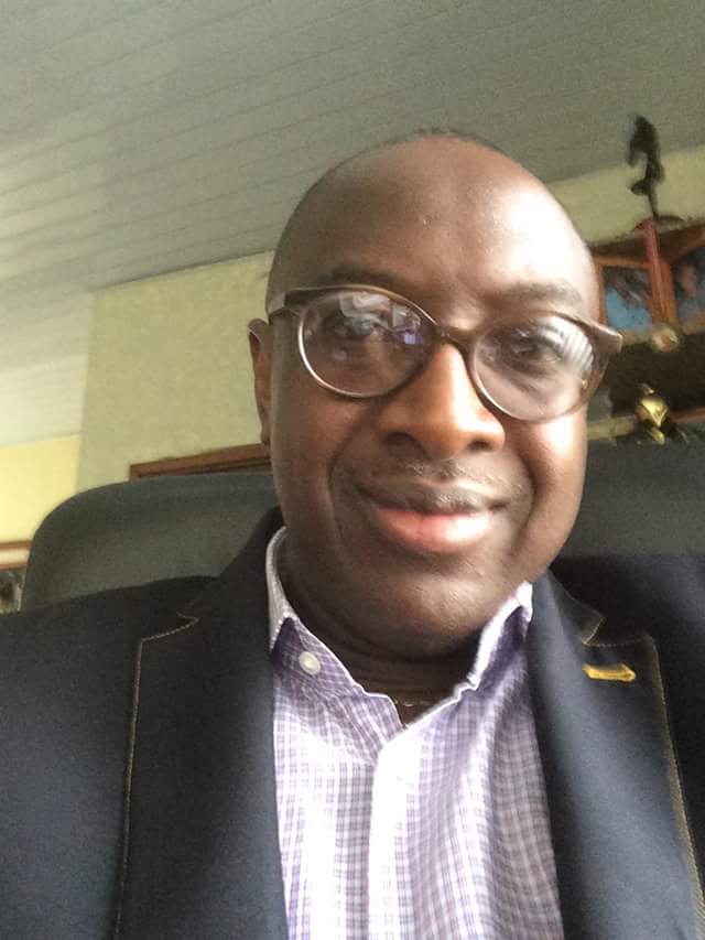 Radio_Rivers's tweet photo. Meet our new General Manager....... Mr. Sampsom Fiberisima. http://t.co/JML9M3lS4b