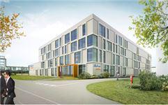WVH_Gevels's tweet photo. Nieuw project: Verbouwing en uitbreiding @Chemelot Campus te #Geleen met ca.1300m2 aan complete #gevel voor #WVH http://t.co/MXBanKGuRc