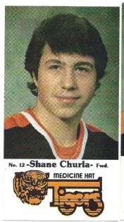 Happy Birthday Shane Churla the former WHLer, Whaler, Flame, NorthStar, Star, King, & Ranger is 50 today 6.24.15 