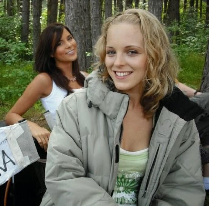 Angelica Penn nude