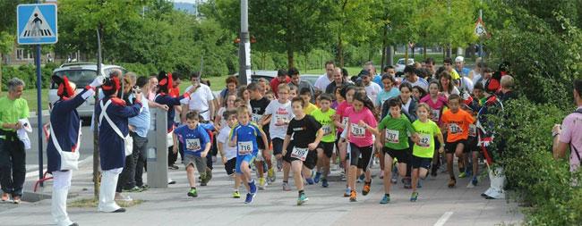 vamosacorrer's tweet photo. La #CDLBatalla2015, cuál va a ser tu ritmo solidario a seguir en #VitoriaGasteiz? http://t.co/OX7PYvrCYW Te sumas? http://t.co/WKic84y905