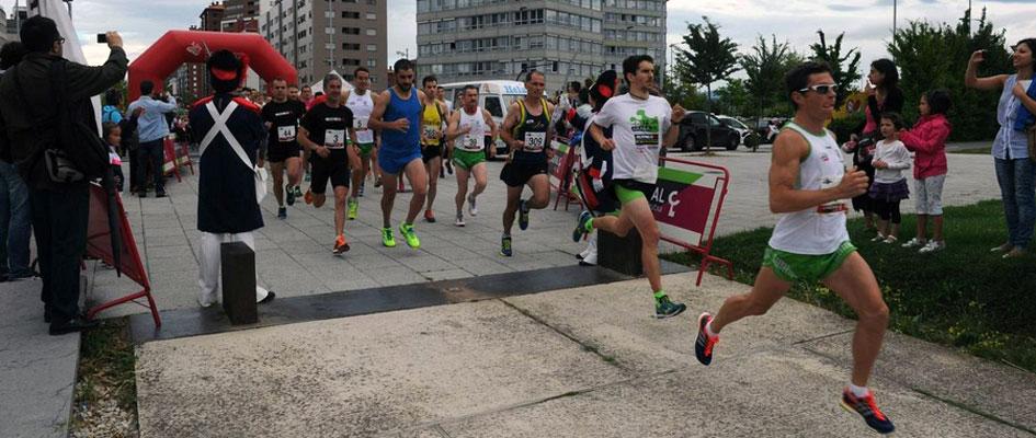 vamosacorrer's tweet photo. La #CDLBatalla2015, cuál va a ser tu ritmo solidario a seguir en #VitoriaGasteiz? http://t.co/OX7PYvrCYW Te sumas? http://t.co/WKic84y905