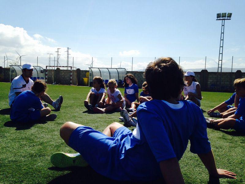 EnjoySporting's tweet photo. ¡Galerías de los deportistas en los #SummerCamps 2014 y otras actividades con #EnjoySporting ! http://t.co/r33wHYBHhy http://t.co/1a3GXHoNyi
