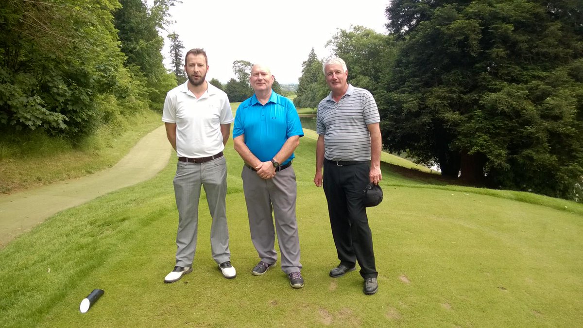LionFPG's tweet photo. Great day @ Welcome Hotel for the Paragon Finance Charity Golf Day.
Team Lion FPG finished with a creditable score http://t.co/vF4rIuTH94