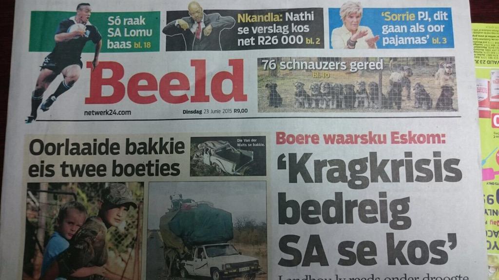 schnauzerza's tweet photo. RESCUE: Well done @BeeldNuus and @NSPCA_SA for exposing this schnauzer breeder story! #gettingthewagback http://t.co/VDG1SgYHbe