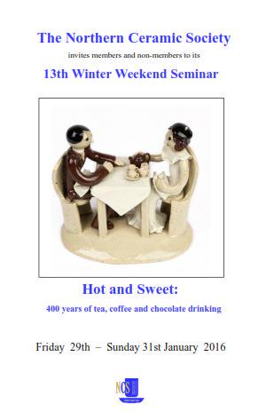 CeramicsNetwork's tweet photo. It's Summer so why not book up for the @blakey_claire @ceramicsociety Winter Weekend!  It's all about drinking... http://t.co/ZoCCXD4Hfk
