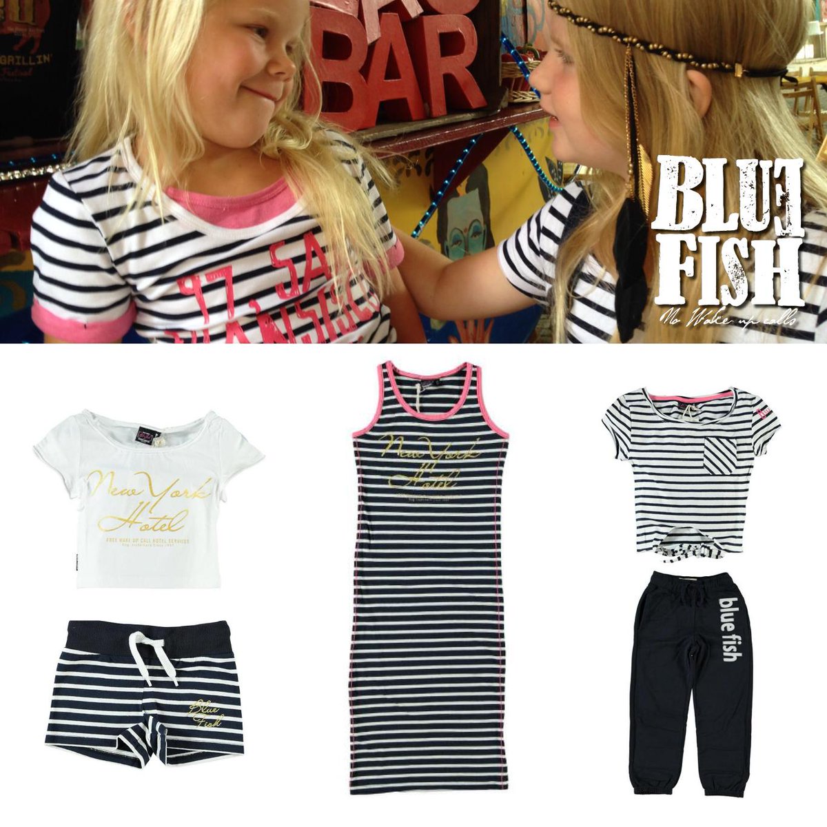 Maak kans op een Blue Fish set naar keuze voor jouw dochter! Doe hier mee met deze winactie: iturl.nl/snlYV