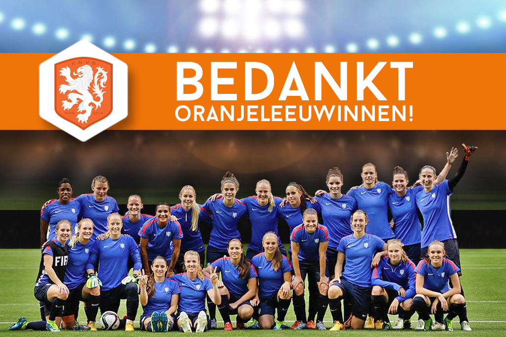 Bedankt voor al jullie steun en support! Het was een geweldig WK-avontuur! Canada, you were great! #TROTS #WKdroom