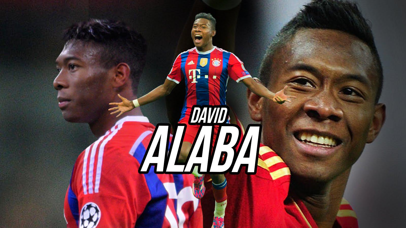 Happy 23rd birthday David Alaba. 