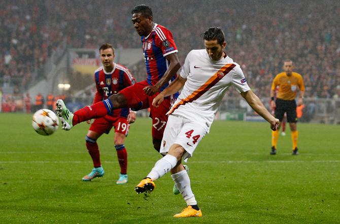 Happy 23rd birthday to the one and only David Alaba! Congratulations 