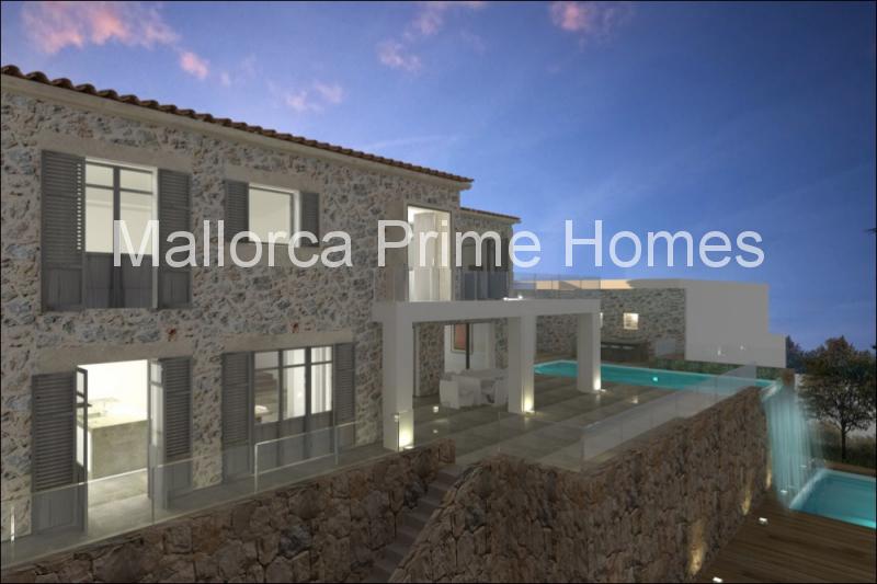 HomesMallorca's tweet photo. Stone, #pool and waterfall, a perfect combination for a amazing #twilight in Puerto de Andratx.
#realestate #Mallorca http://t.co/i7kwwKHyBm