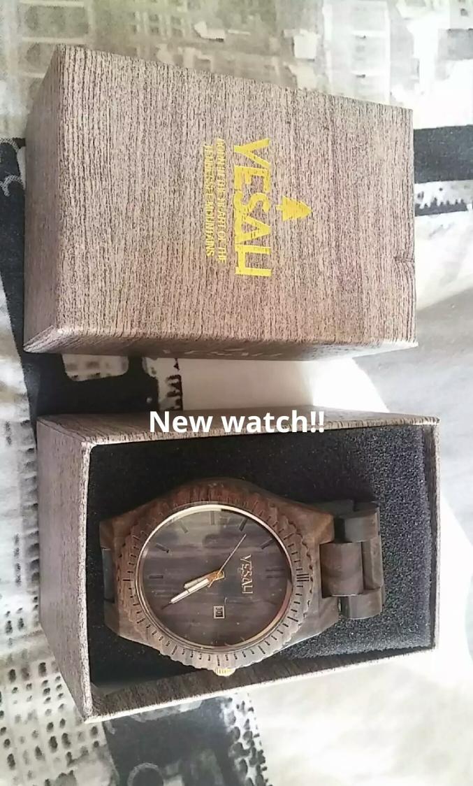 Dan_Dunn97's tweet photo. Loving my new @yesahco watch! http://t.co/Vqe12KjQMW