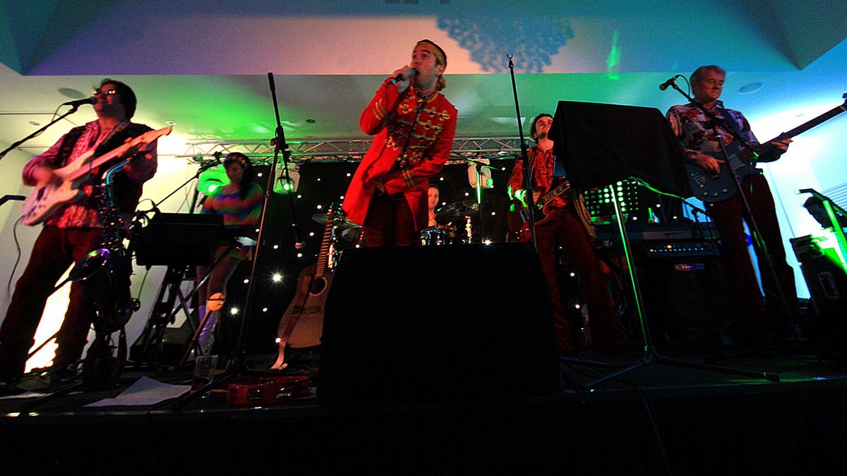 theexperienceuk's tweet photo. The #60s Experience had and amazing time at the wonderful @TernHillHall on Saturday! #livemusic #eventsprof #events http://t.co/oR524quxFH