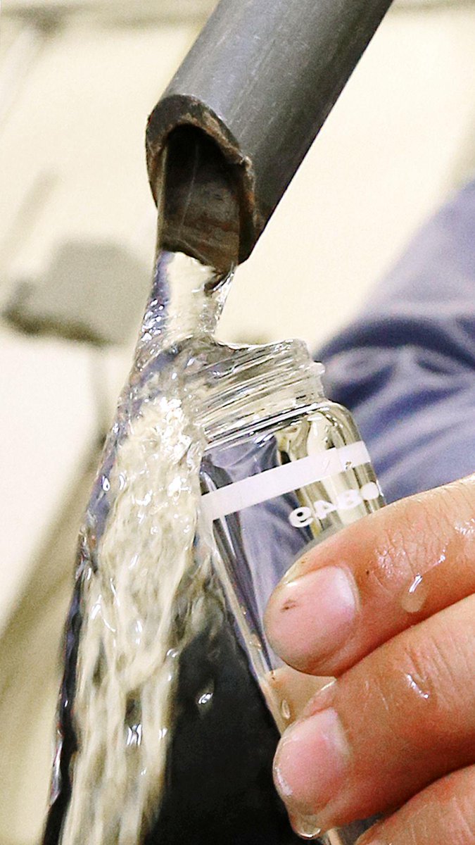 timesofindia's tweet photo. Punjab developed Rs 40 kit for testing water http://t.co/L8Qy4ijkla http://t.co/ByulQAnNJX