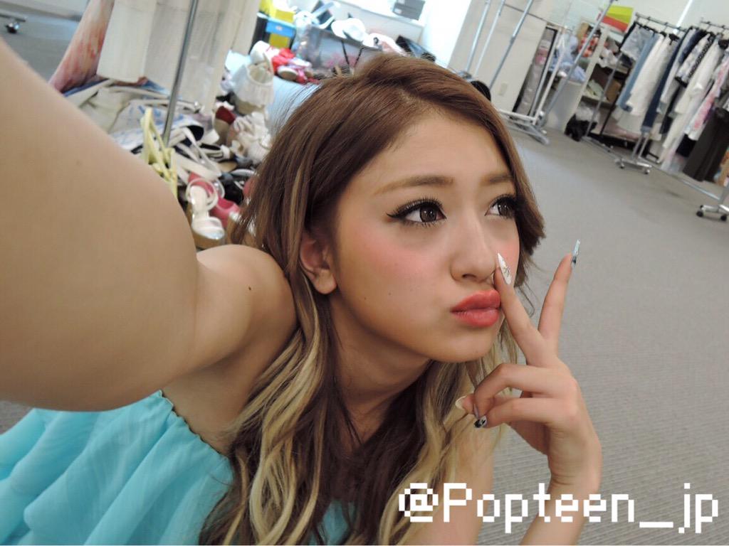 いつだか公開した自撮りの続き Popteen 毎月 日発売 Popteen 月号は 月 いつだか公開した自撮りの続き Popteen 毎月 日発売 Popteen 月号は 月