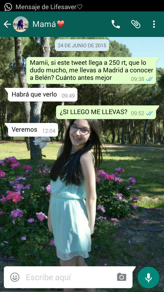 _itxmarisa's tweet image. Por favor, dar rt!! Es para conocer a mi ibf!!