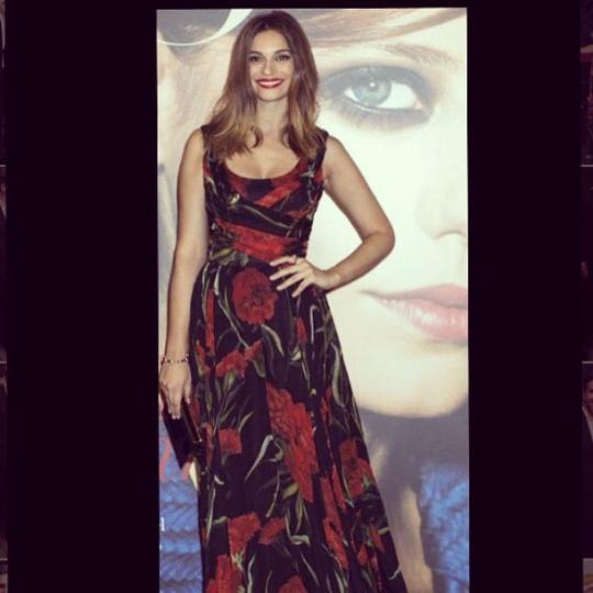 NormaRuizCDFO's tweet photo. By @NormaRuiz01: Premios #YoDonna style victorblancolobe make up maurosaccoccini by @chanel #normaparalavida #glamour http://t.co/kEAsX8HUPG
