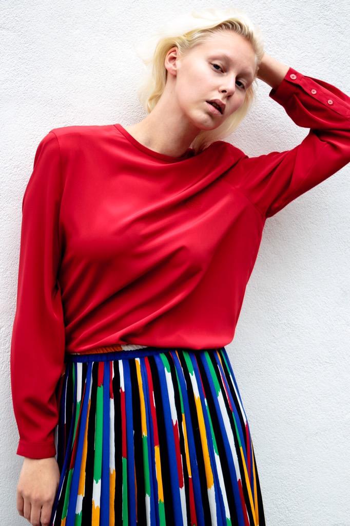 Viixstudios's tweet image. A preview from yesterday&apos;s shoot.... #model #oxygenmodels #sanne #rekindled #fashion #trend #mfw #lcm #pfw