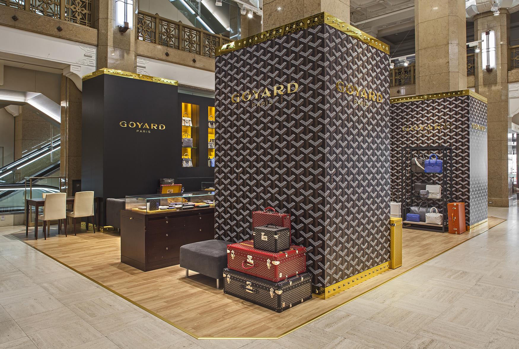 Goyard takashimaya hotsell
