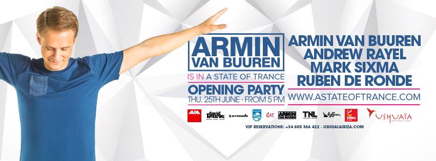 Andrew_Rayel's tweet photo. Cant wait to be back in Ibiza this Thursday for @asot opening at @ushuaiaibiza http://t.co/6sjRbkZyLf