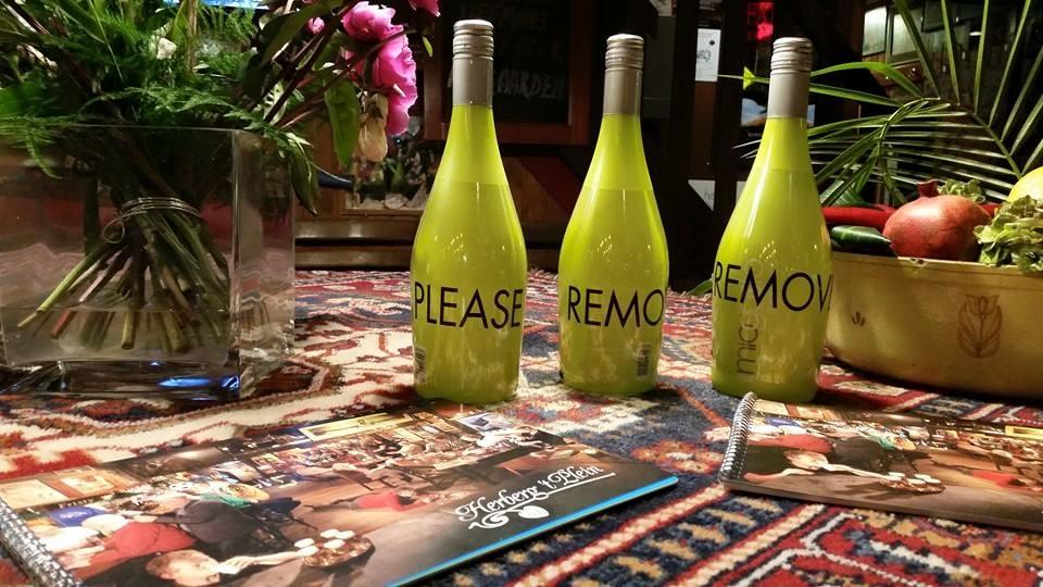 Ken je limoncello? Ken je prosecco? Combineer die twee zomer-drankjes en je krijgt: Limonsecco! Nieuw in het Plein!
