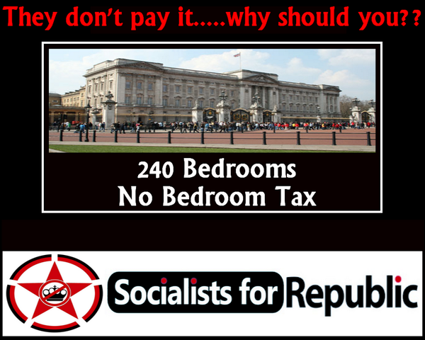 anoncitizenhere's tweet image. Buckingham Palace trending, I checked out the trend, people being mainly positive! #twitterfix #AbolishTheMonarchy