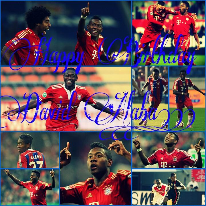 Happy Birthday All the Best! Good luck at football! Stay strong, healthy and t best in  DA27 