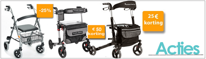 uwrollator's tweet image. Houd onze aanbiedingen pagina goed in de gaten voor scherpe acties op diverse toprollators! uw-rollator.nl/aanbiedingen/