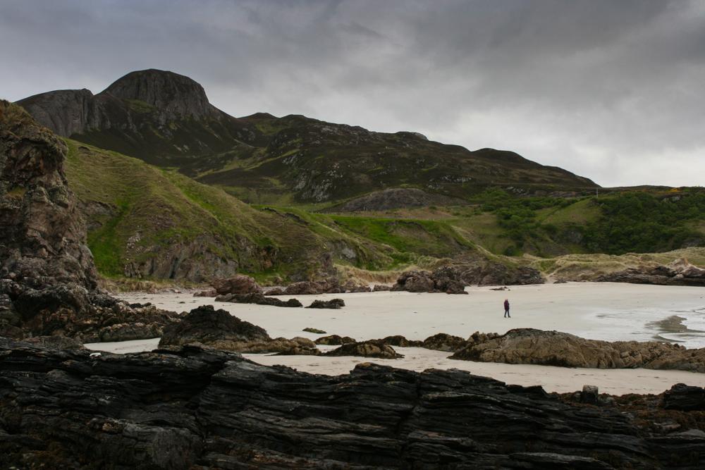 monicashaw's tweet photo. #Scotland highlights: the view of Watch Hill from #Coldbackie Beach http://t.co/MxL3z7H4VG
