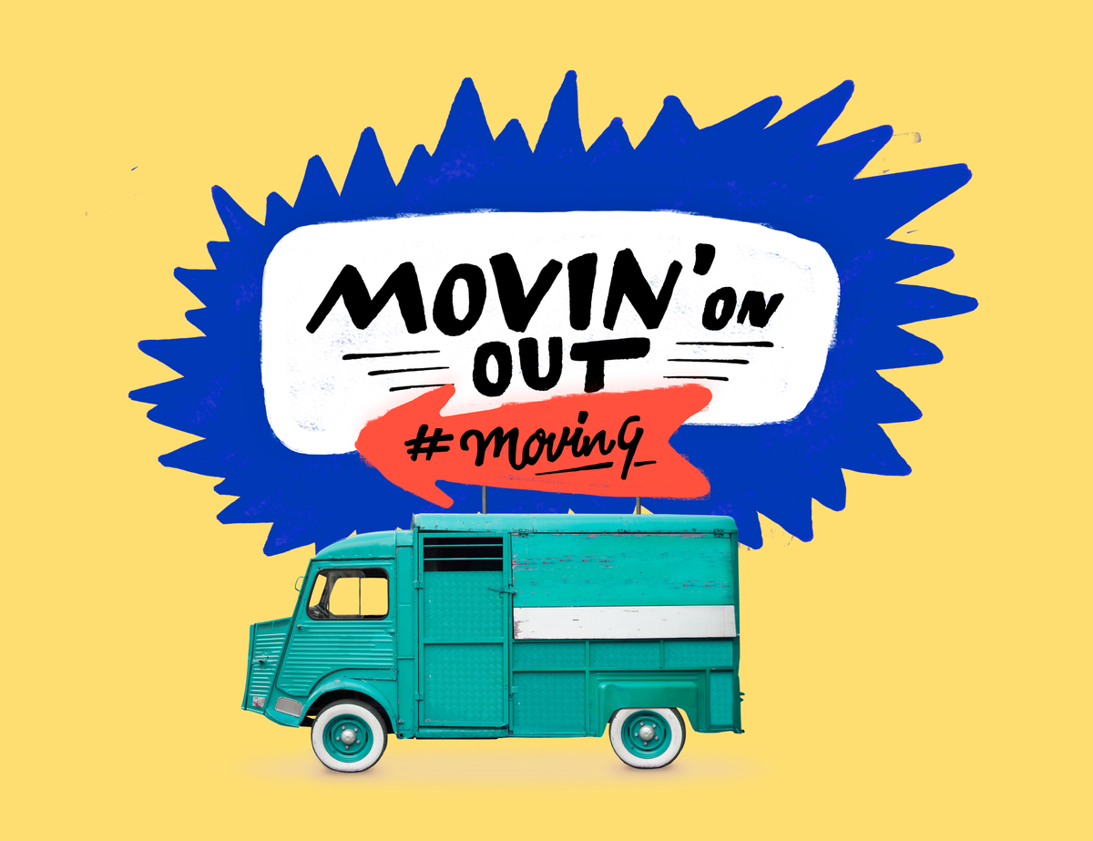 List your items with #moving in the title and be featured in our Movin' on Out Collection
wallapop.to/1LiY6Tv