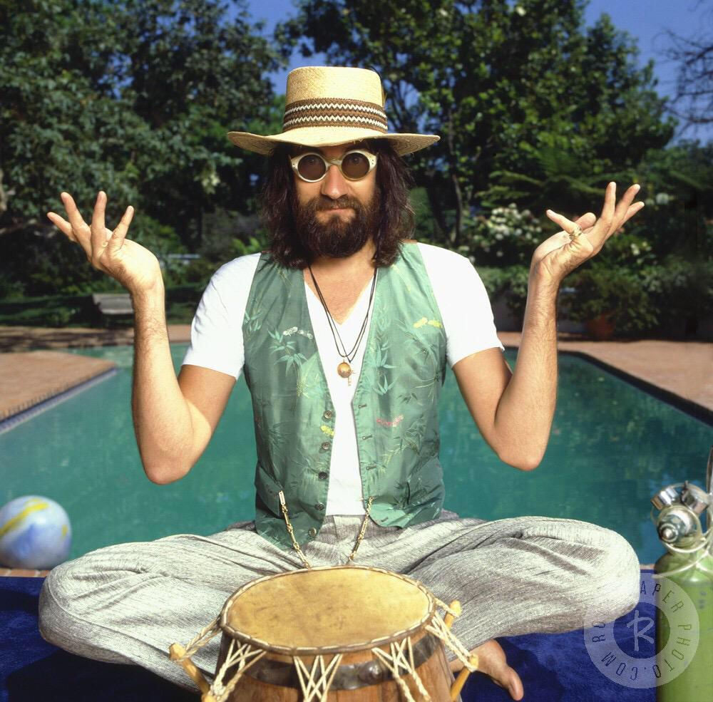 Happy Birthday, Mick Fleetwood! 